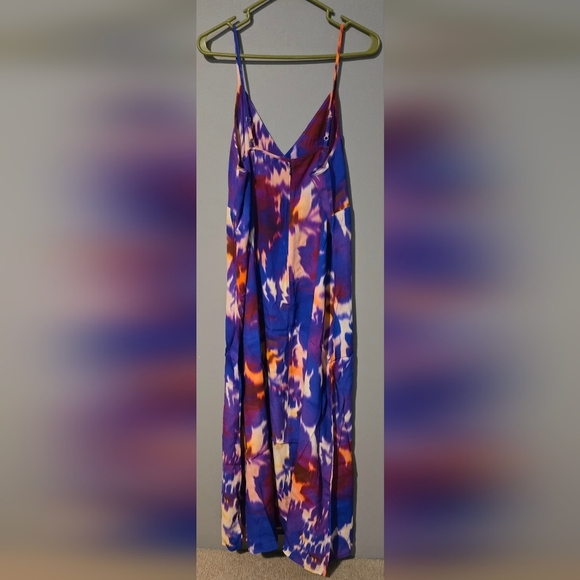 The Drop Women's Isa V-Neck Maxi Dress #695, 696, 714, 705 - Picture 4 of 13